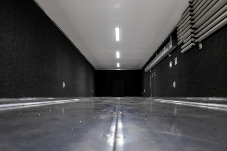 New 2026 38' Performax Race Trailer Lift Gate