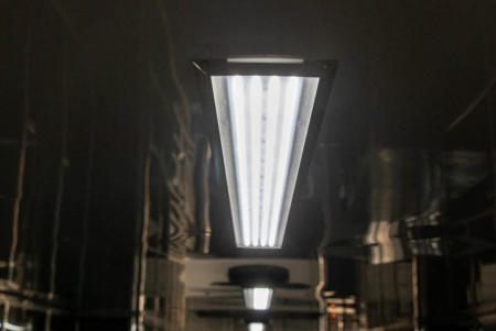 New 2026 38' Performax Race Trailer Lift Gate