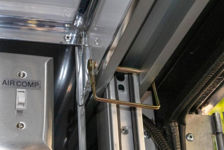 New 2026 38' Performax Race Trailer Lift Gate