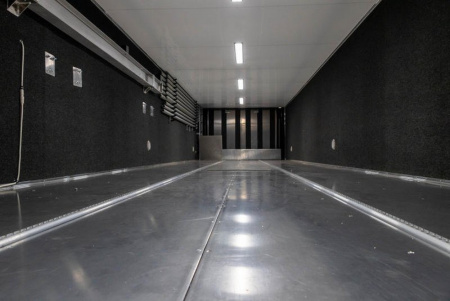 New 2026 38' Performax Race Trailer Lift Gate