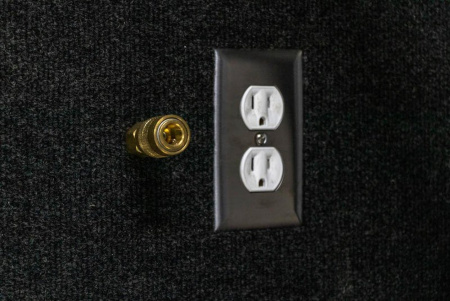 New 2026 38' Performax Race Trailer Lift Gate