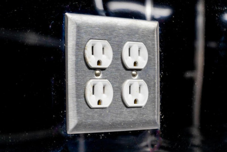 New 2026 38' Performax Race Trailer Lift Gate