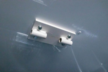 New 2026 38' Performax Race Trailer Lift Gate