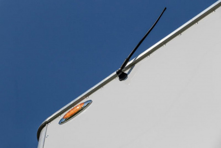 New 2026 38' Performax Race Trailer Lift Gate