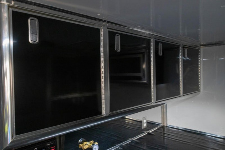 New 2026 38' Performax Race Trailer Lift Gate