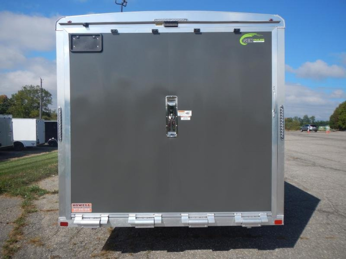 New 2025 NEO Trailers NMS2285TR Multisport Trailer