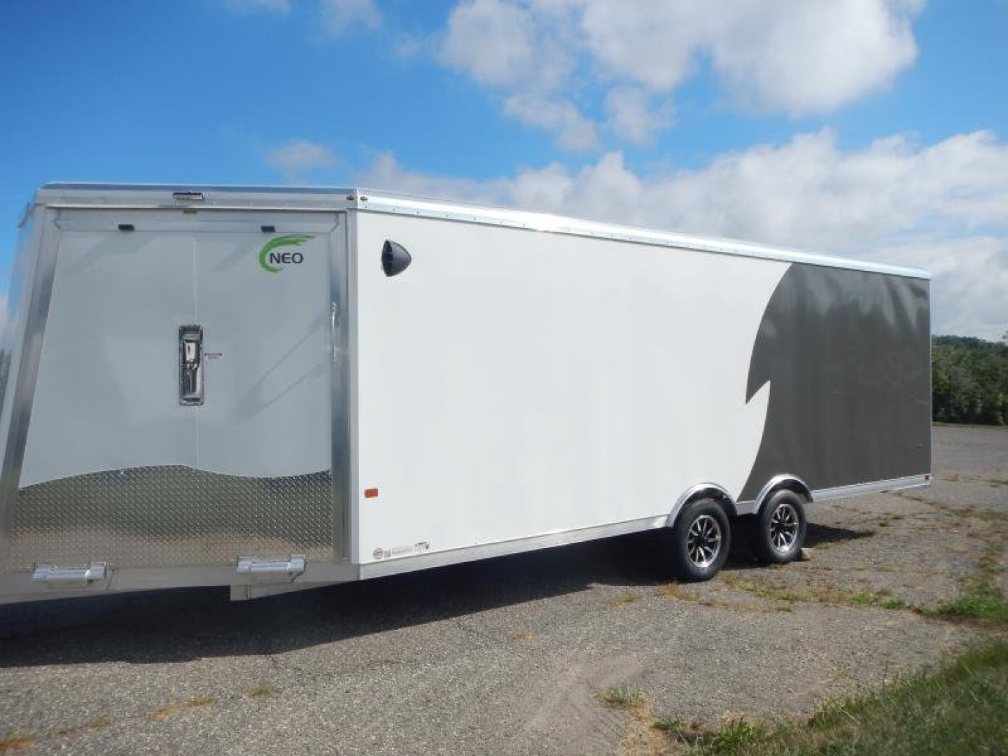 New 2025 NEO Trailers NMS2285TR Multisport Trailer