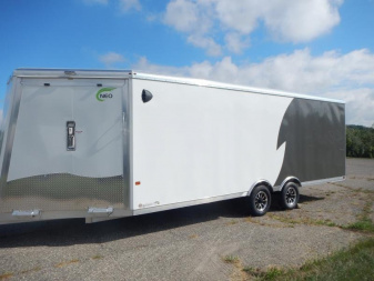 New 2025 NEO Trailers NMS2285TR Multisport Trailer