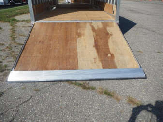 New 2025 NEO Trailers NMS2285TR Multisport Trailer