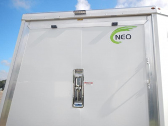 New 2025 NEO Trailers NMS2285TR Multisport Trailer