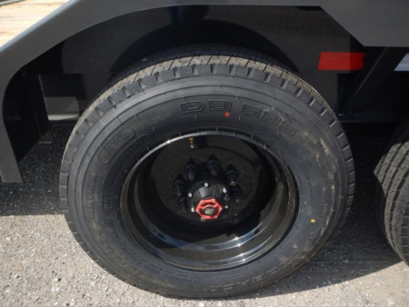 New 2026 Rice Trailers FMHDMH8224 Equipment Trailer