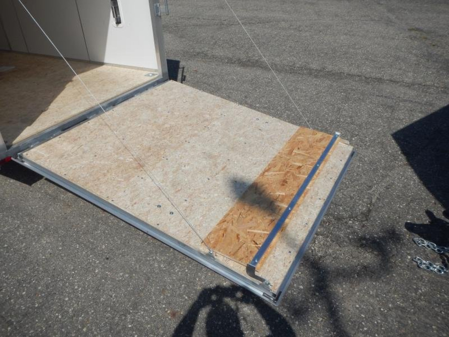 New 2025 Lightning Trailers LTF714SA Cargo / Enclosed Trailer