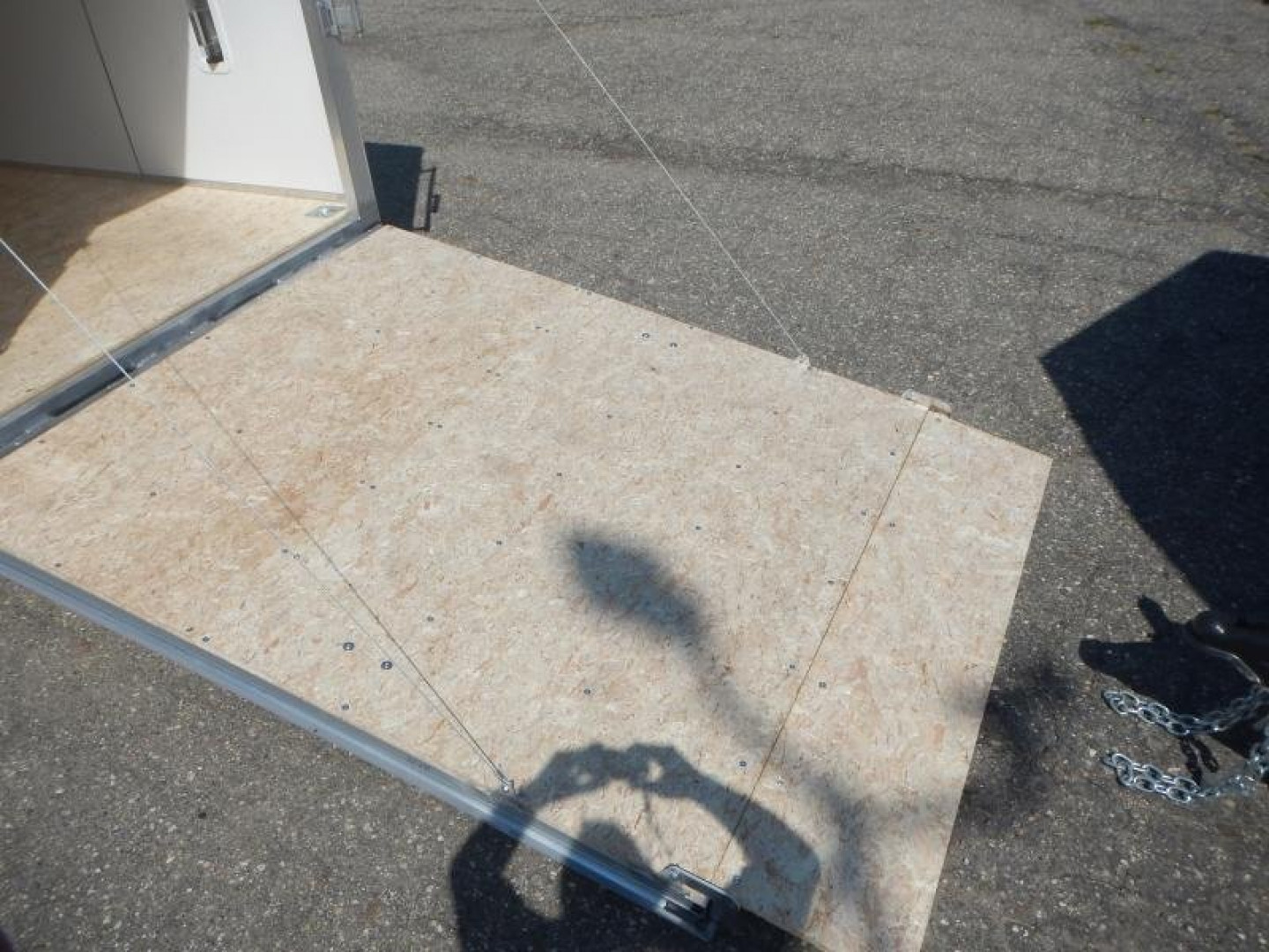 New 2025 Lightning Trailers LTF714SA Cargo / Enclosed Trailer