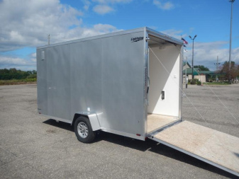 New 2025 Lightning Trailers LTF714SA Cargo / Enclosed Trailer