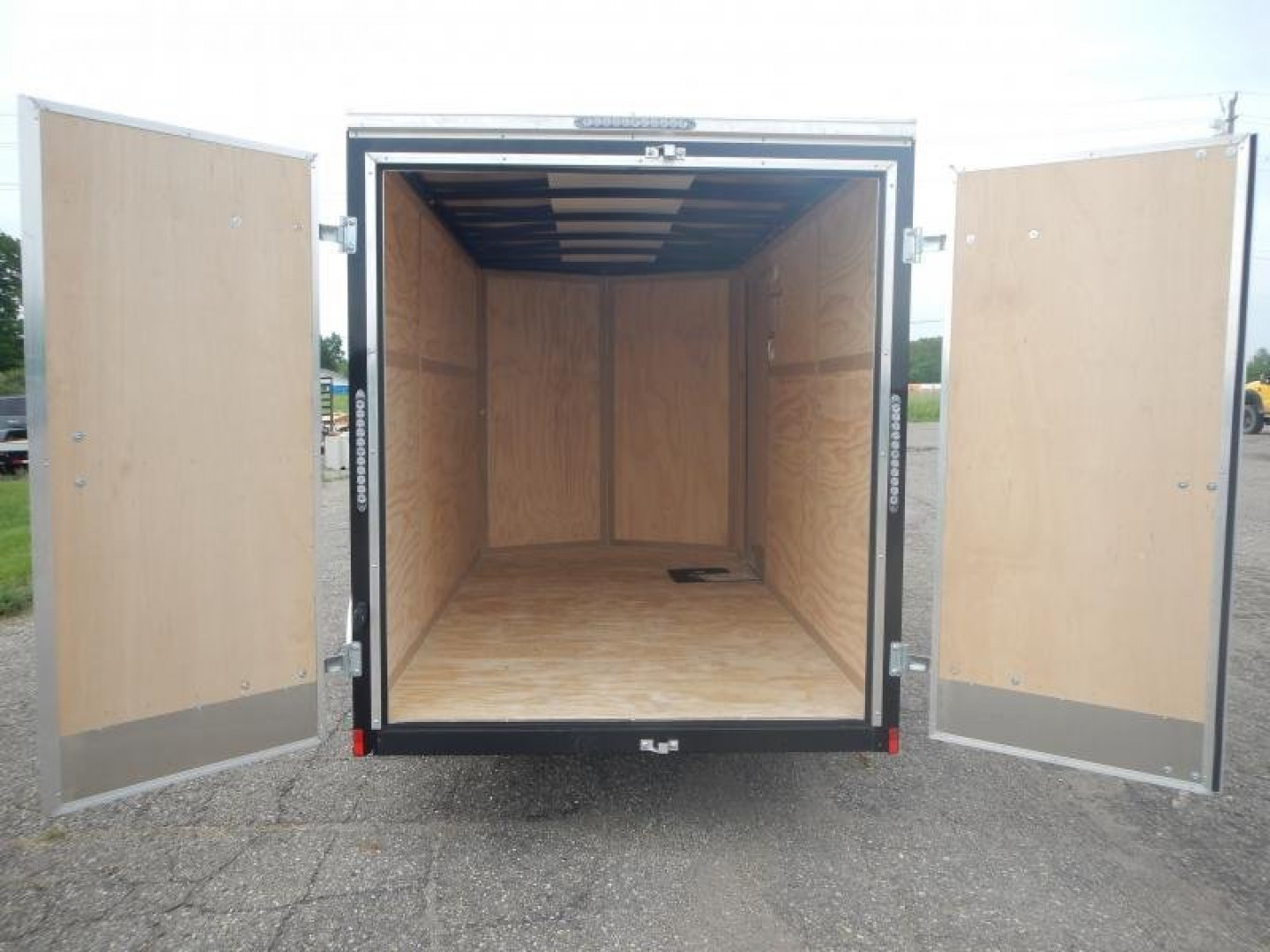 New 2025 Continental Cargo RSV612SA Cargo / Enclosed Trailer
