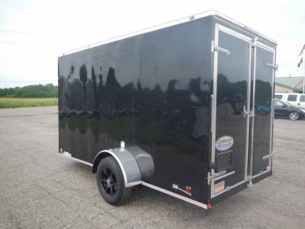 New 2025 Continental Cargo RSV612SA Cargo / Enclosed Trailer