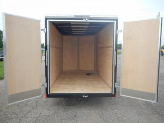 New 2025 Continental Cargo RSV612SA Cargo / Enclosed Trailer