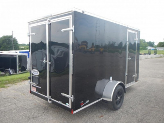New 2025 Continental Cargo RSV612SA Cargo / Enclosed Trailer