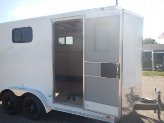 New 2025 Continental Cargo VHH714TA2 Cargo / Enclosed Trailer