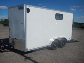 New 2025 Continental Cargo VHH714TA2 Cargo / Enclosed Trailer