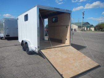 New 2025 Continental Cargo VHH714TA2 Cargo / Enclosed Trailer