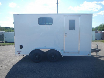 New 2025 Continental Cargo VHH714TA2 Cargo / Enclosed Trailer