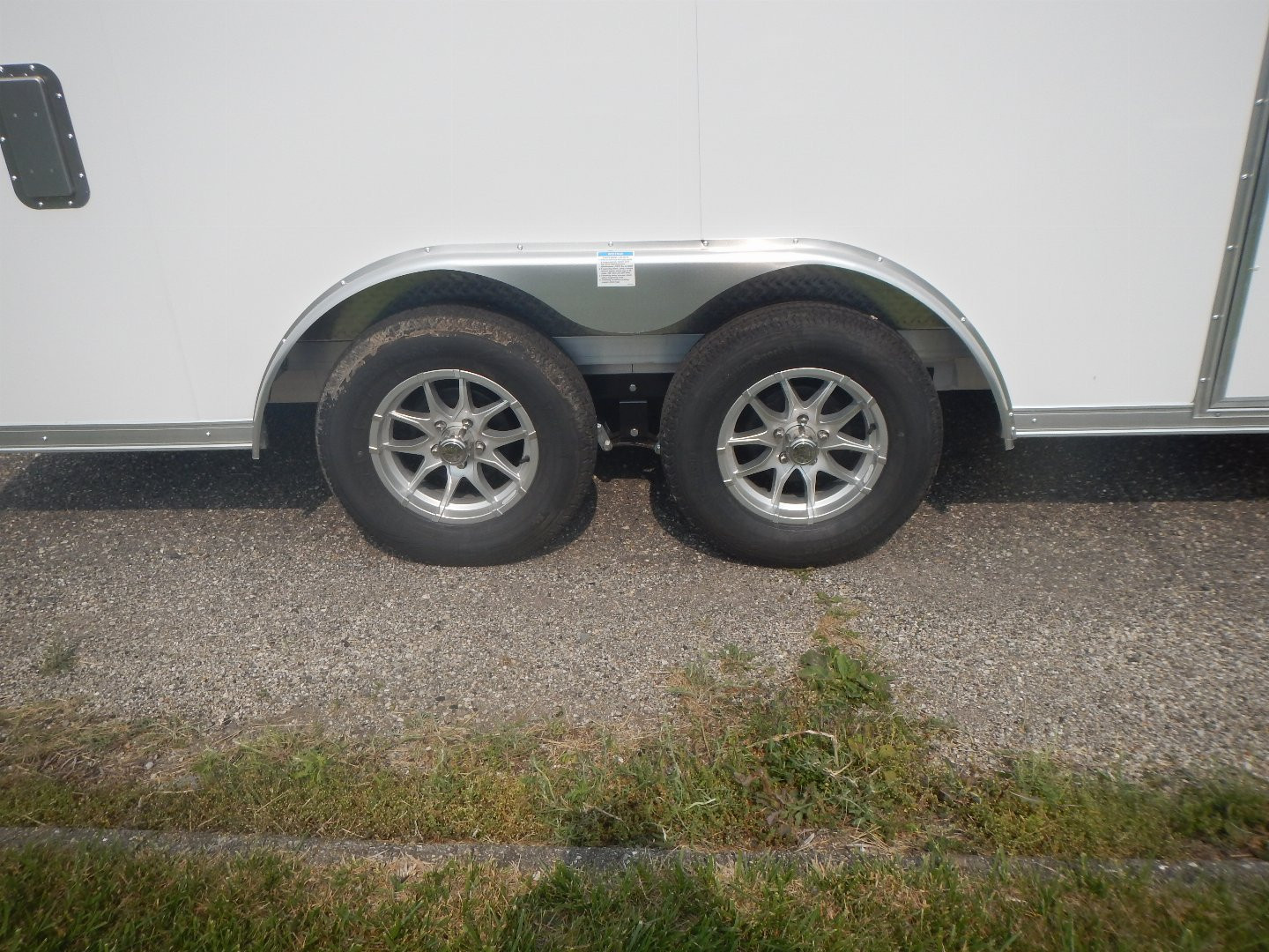 New 2026 Lightning Trailers LTFCH816TA2 Car Hauler