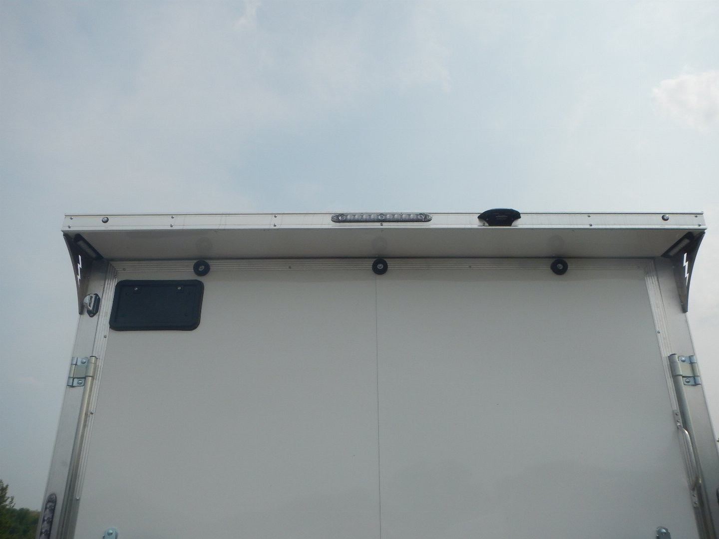 New 2026 Lightning Trailers LTFCH816TA2 Car Hauler