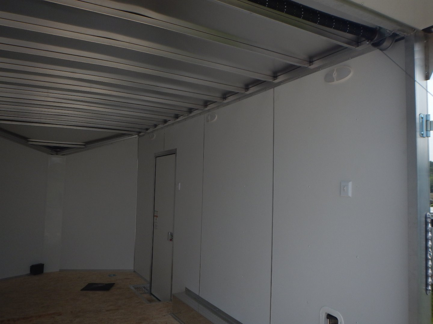 New 2026 Lightning Trailers LTFCH816TA2 Car Hauler