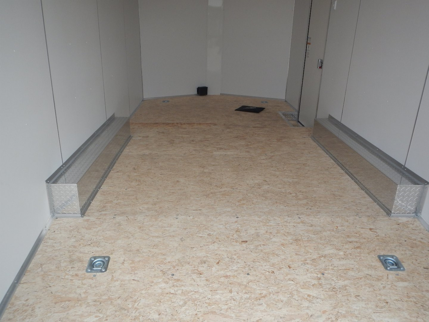 New 2026 Lightning Trailers LTFCH816TA2 Car Hauler