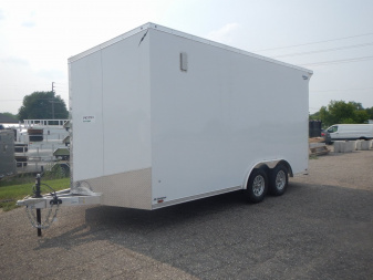 New 2026 Lightning Trailers LTFCH816TA2 Car Hauler