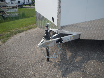 New 2026 Lightning Trailers LTFCH816TA2 Car Hauler