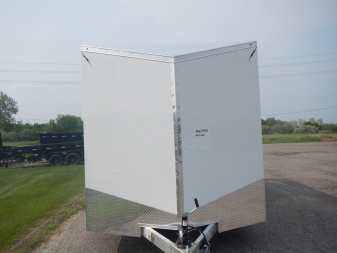 New 2026 Lightning Trailers LTFCH816TA2 Car Hauler