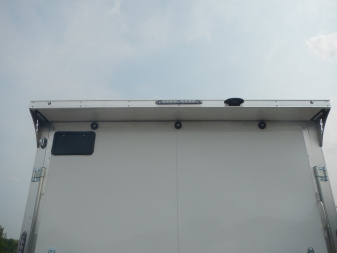 New 2026 Lightning Trailers LTFCH816TA2 Car Hauler