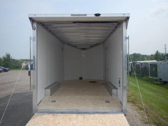 New 2026 Lightning Trailers LTFCH816TA2 Car Hauler