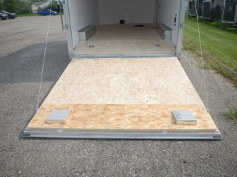 New 2026 Lightning Trailers LTFCH816TA2 Car Hauler