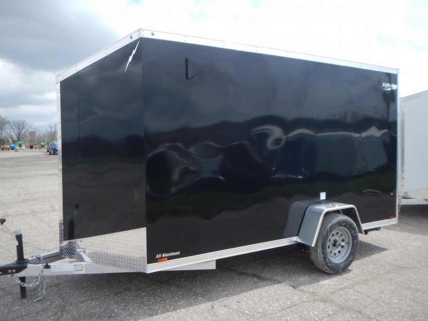 New 2025 Lightning Trailers LTF612SA Cargo / Enclosed Trailer for sale ...
