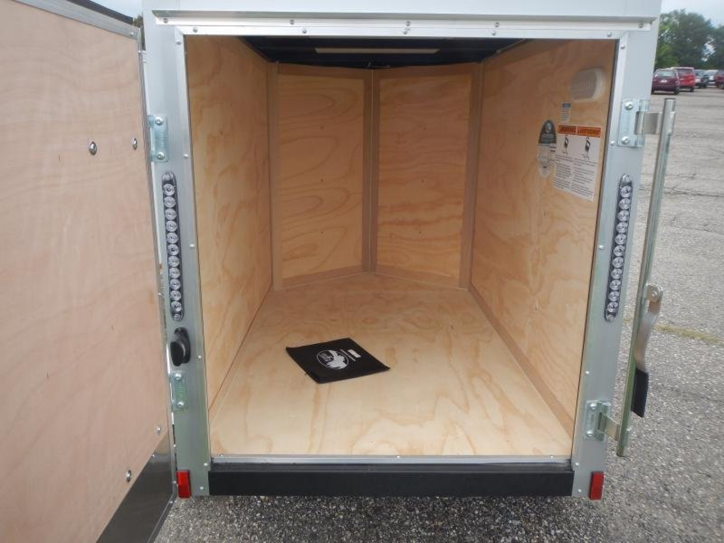 New 2024 Continental Cargo RSV46SA Cargo / Enclosed Trailer