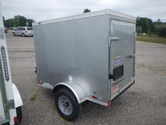 New 2024 Continental Cargo RSV46SA Cargo / Enclosed Trailer