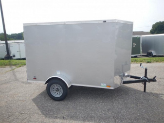 New 2024 Continental Cargo RSV58SA Cargo / Enclosed Trailer
