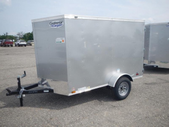 New 2024 Continental Cargo RSV58SA Cargo / Enclosed Trailer