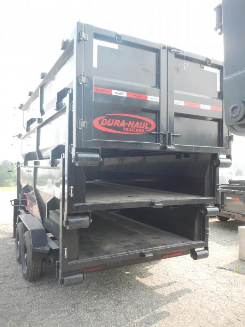 New 2024 Dura-Haul 14' ROLL OFF CONTAINER Dump Bin