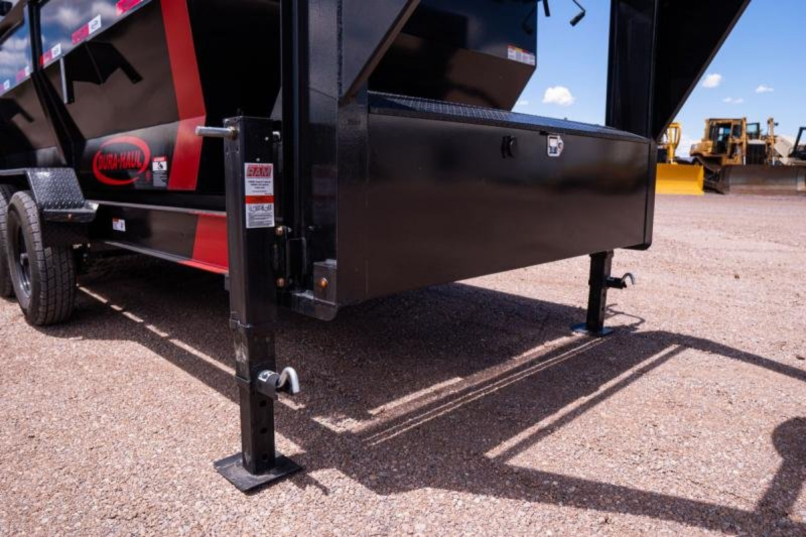 New 2024 Dura-Haul 14' ROLL OFF CONTAINER Dump Bin