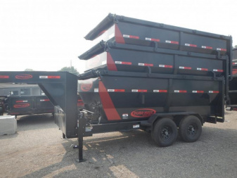New 2024 Dura-Haul 14' ROLL OFF CONTAINER Dump Bin