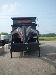 New 2024 Dura-Haul 14' ROLL OFF CONTAINER Dump Bin