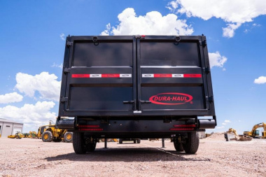 New 2024 Dura-Haul 14' ROLL OFF CONTAINER Dump Bin
