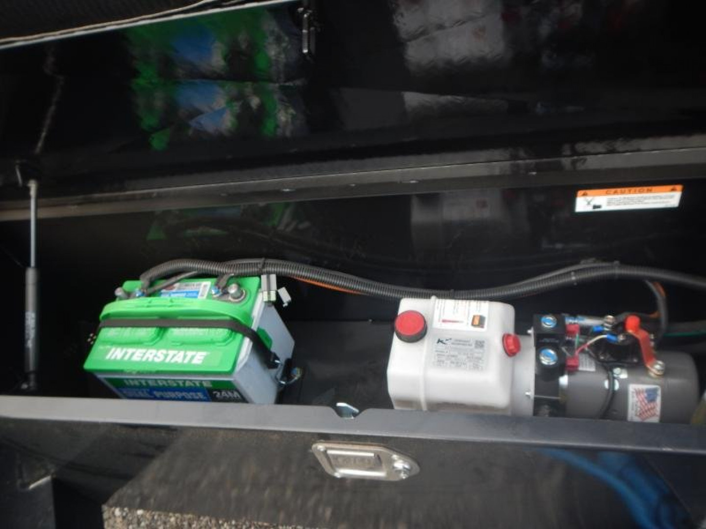 New 2025 Dura-Haul 6 X 12 DUMP TRAILER 10# LB Dump Trailer