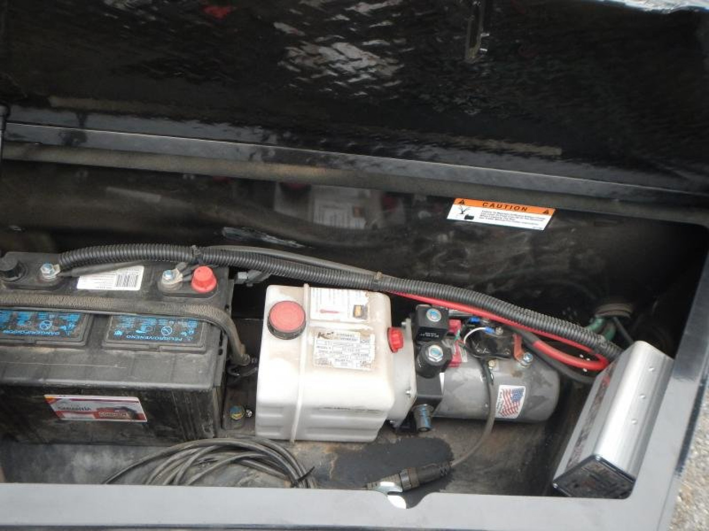 New 2025 Dura-Haul 5 X 10 DUMP TRAILER 7000# Dump Trailer