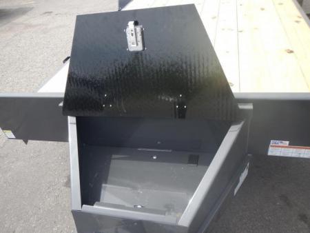 New 2025 Rice Magnum 82" x 18'+2' Car Hauler 10K