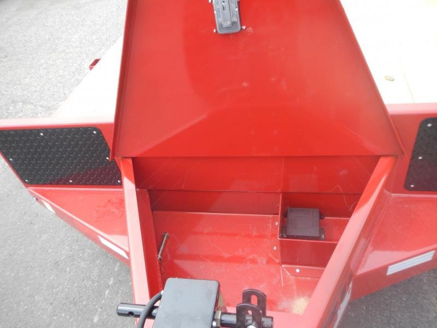 New 2026 Rice Trailers 16K HD Equipment Trailer